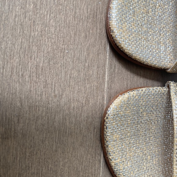 Kate Spade Slip on Sandals Size 5.5 - Picture 4 of 8